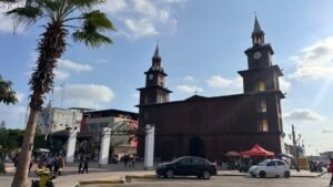 Santa Elena celebra sus festividades con eventos culturales y gastronomía