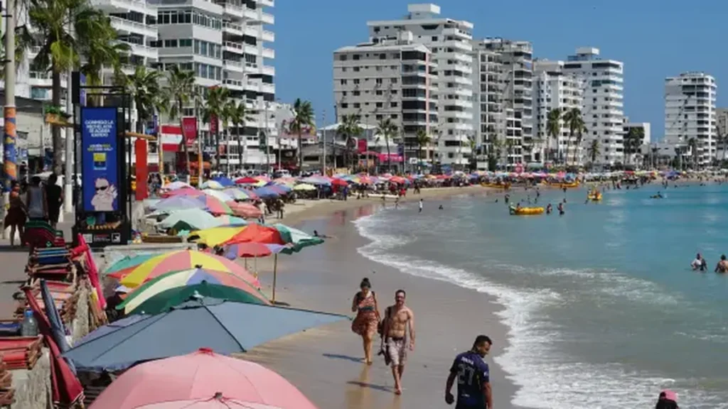 Playas y promociones del sector hotelero en el feriado de noviembre