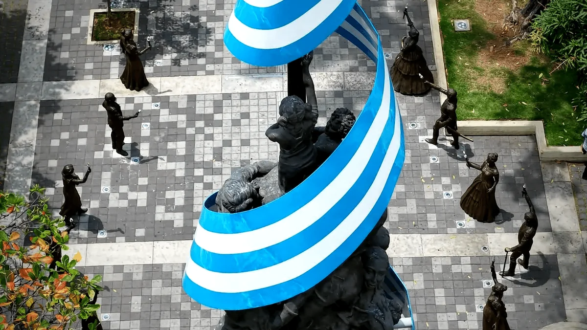 Seis cuadras del centro guardan la historia de la Independencia de Guayaquil