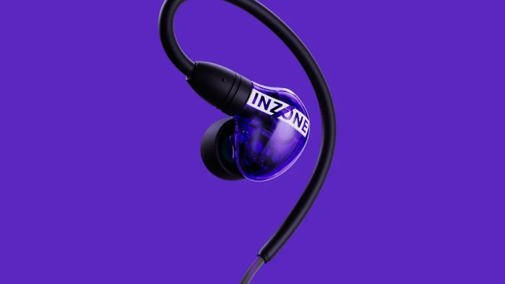 Auriculares gaming inalámbricos Sony INZONE con cancelación de ruido