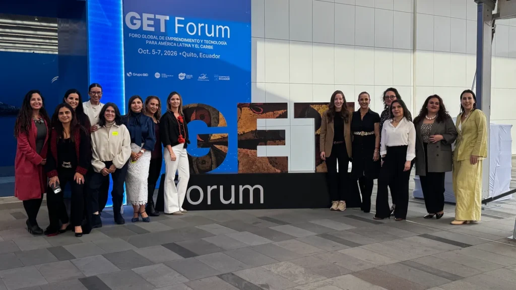 Encuentro de mentoría y networking empresarial para mujeres