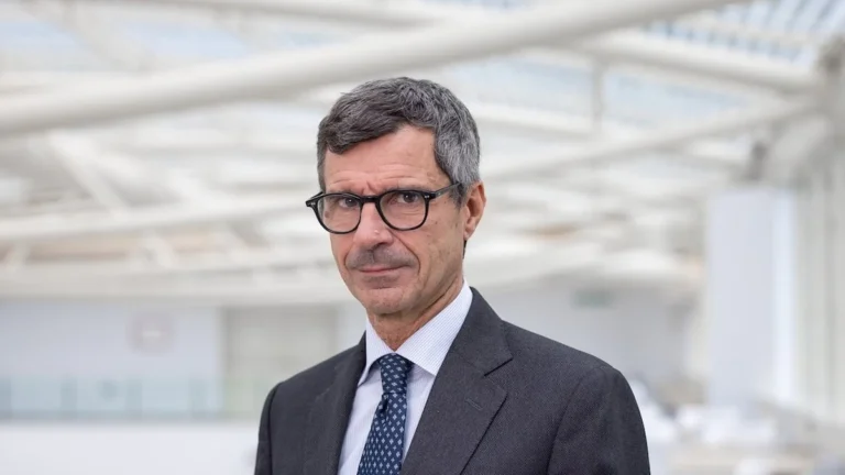 Doctor Stefano Margaritora especialista en cirugía torácica en Roma
