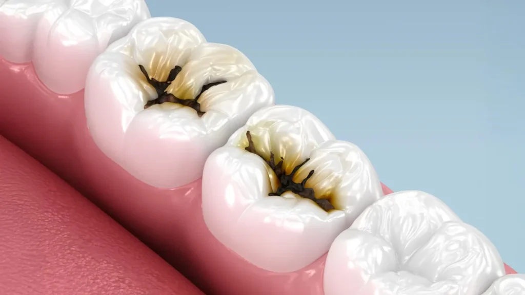 Cobertura informativa sobre Tratamiento líquido detiene las caries d