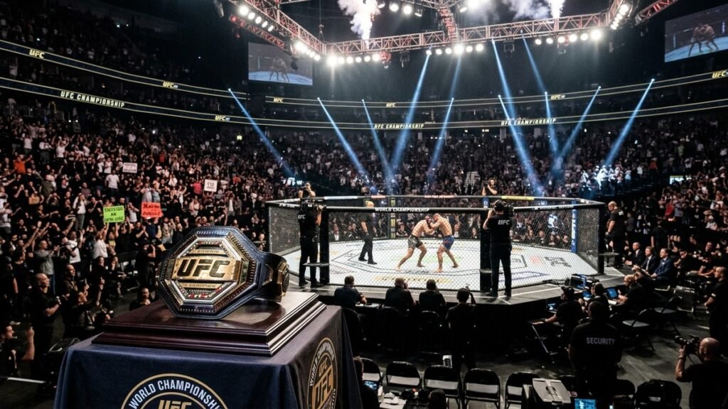 UFC 336 busca combate estelar tras confirmarse la baja de Islam Makhachev