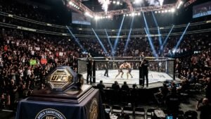 UFC 336 busca combate estelar tras confirmarse la baja de Islam Makhachev