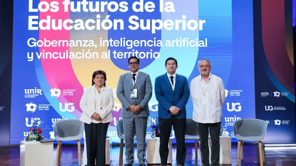 Seminario sobre el futuro de la educación superior organizado por UNIR