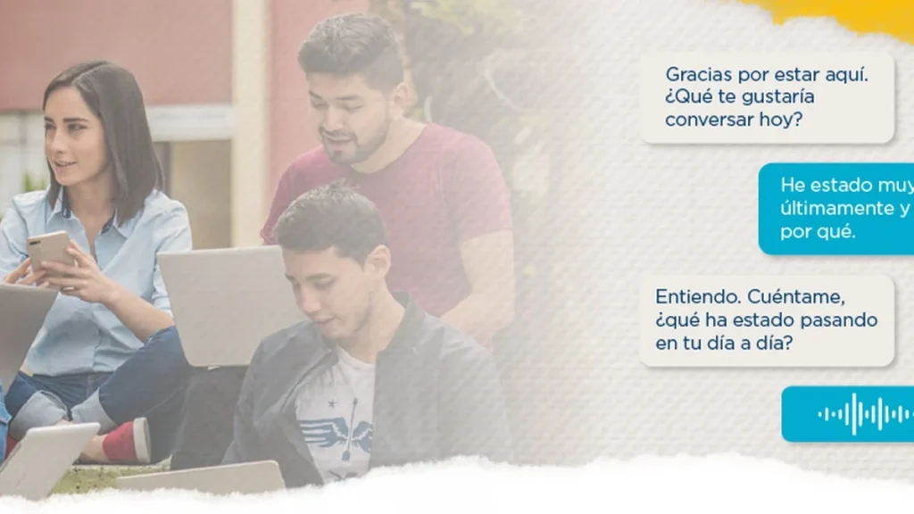 Estudiantes universitarios de la UTPL ensayan con herramientas de simulación clínica